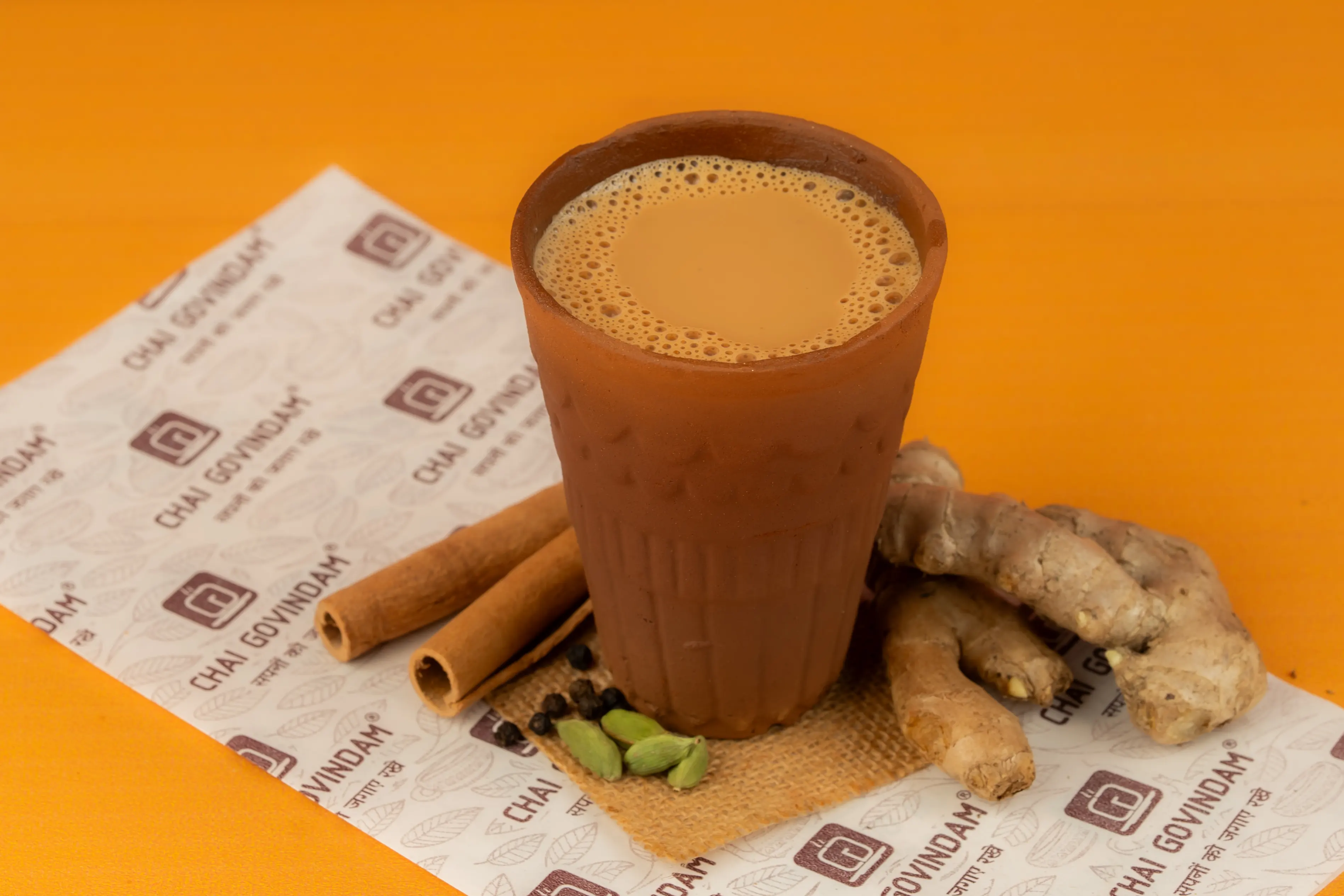 Masala Chai